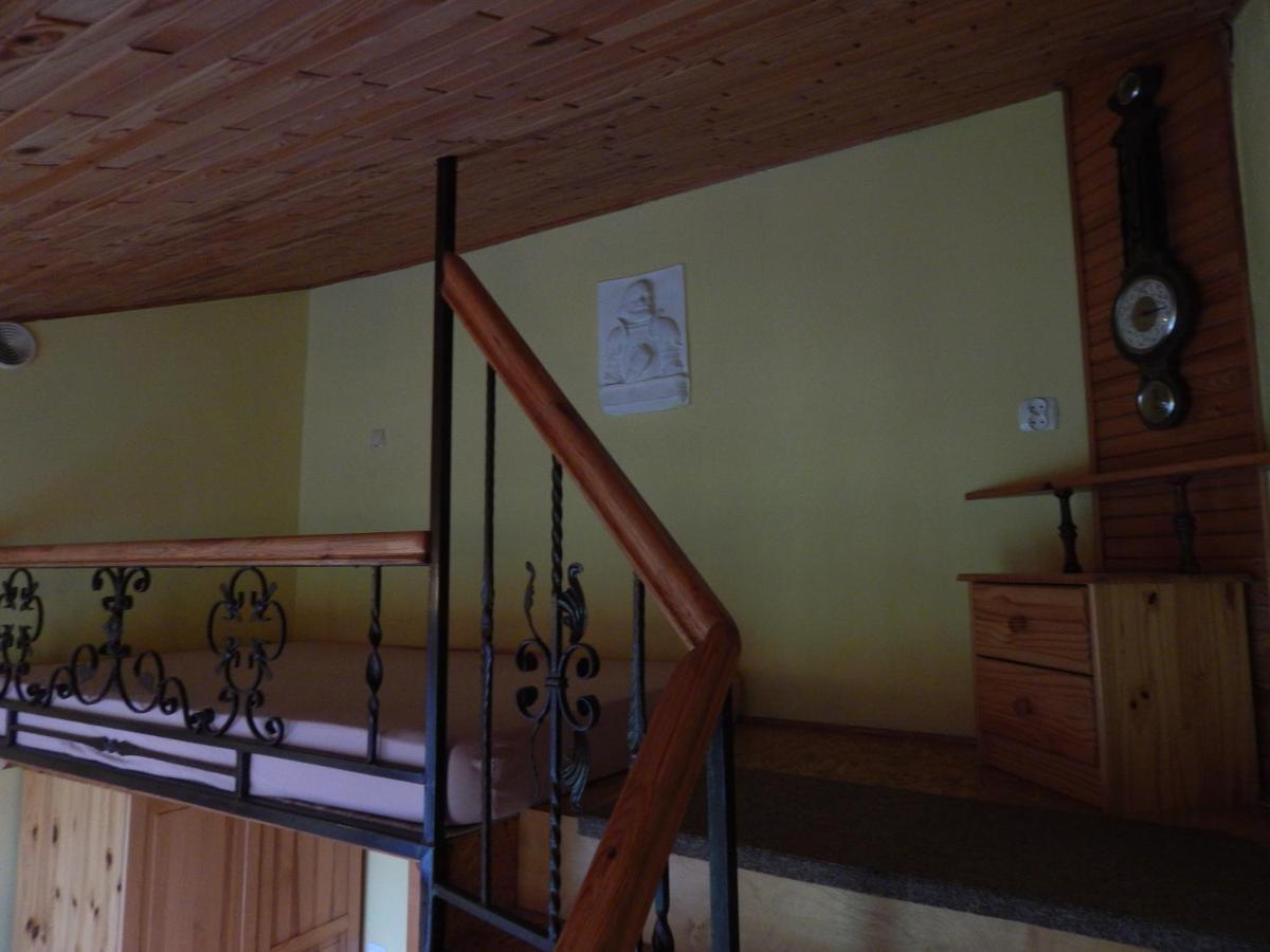 Ranczo Ryn Apartment Ryn  Luaran gambar